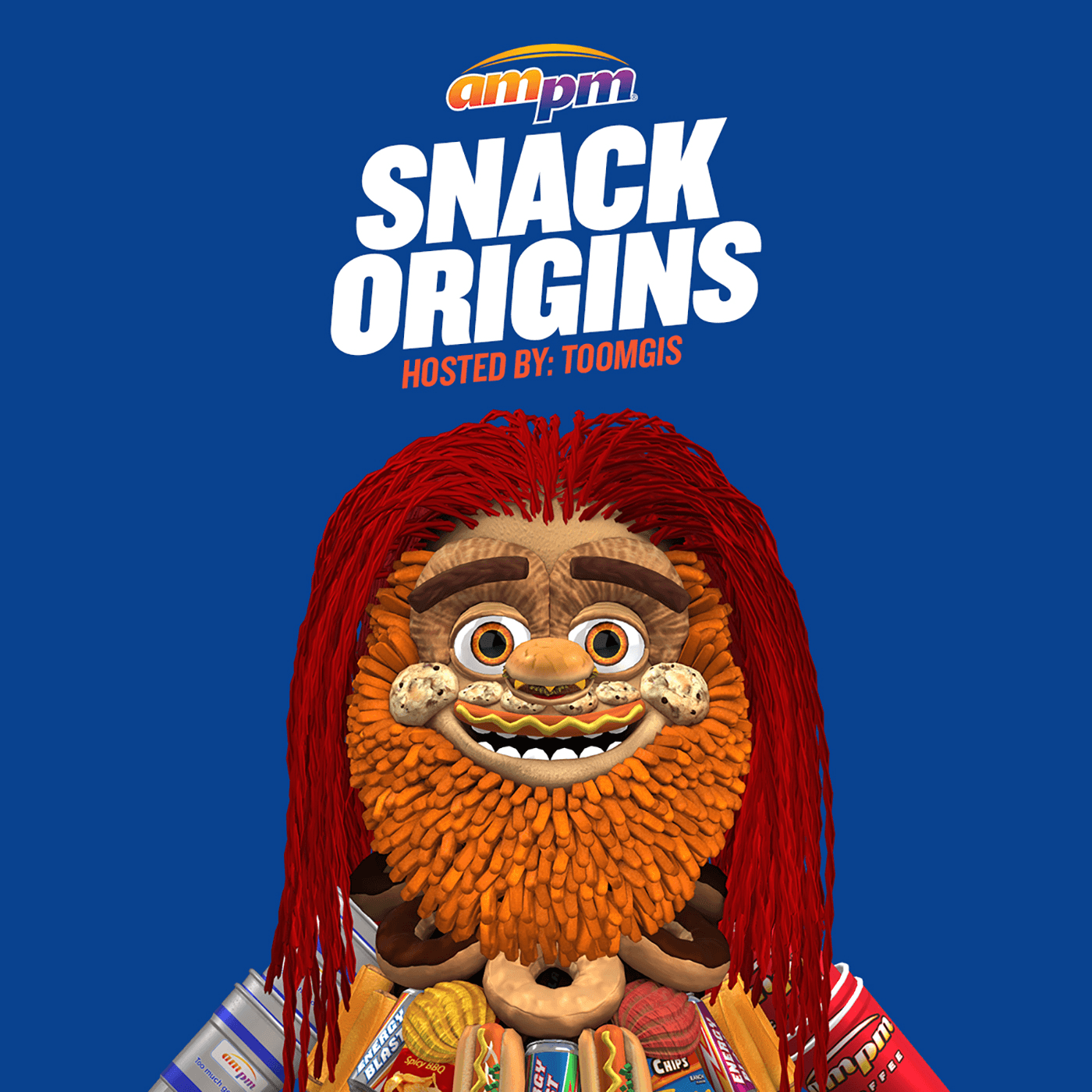 Snack Origins